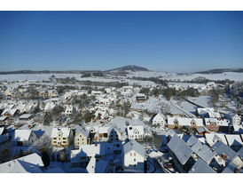 Blick auf Naumburg (Foto: Karl-Franz Thiede)